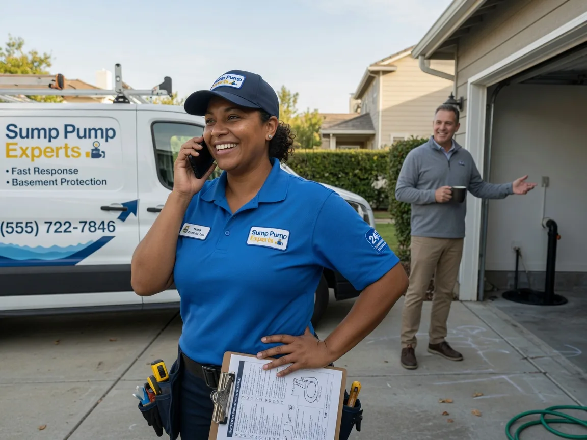 Sump Pump Repair Retsof, NY FAQs