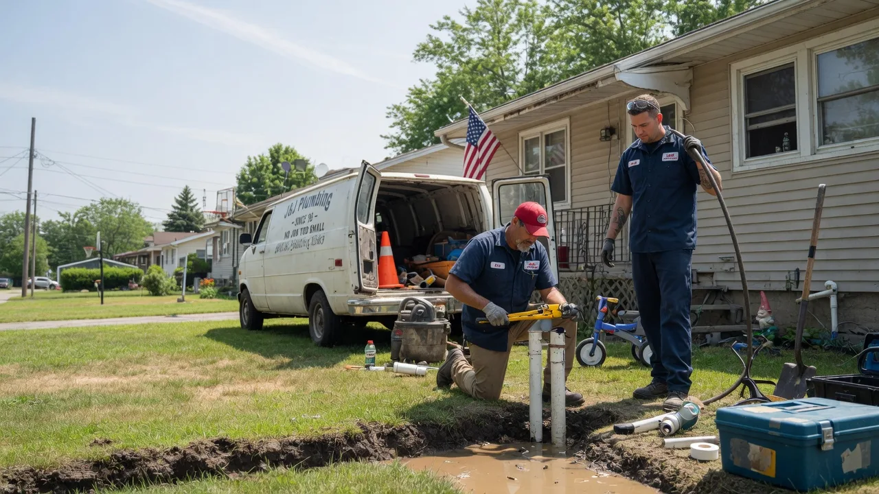 Sump Pump Repair in Retsof, NY near me